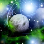 Logo of 3D Space Live Wallpaper android Application 